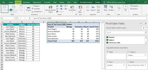 Image result for How to Update Existing PivotTable Data