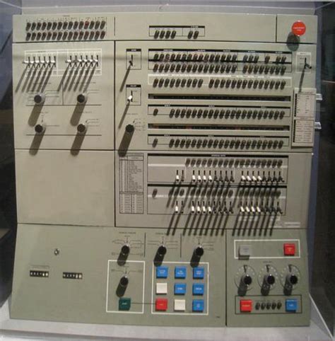 IBM 360 Computer 的图像结果
