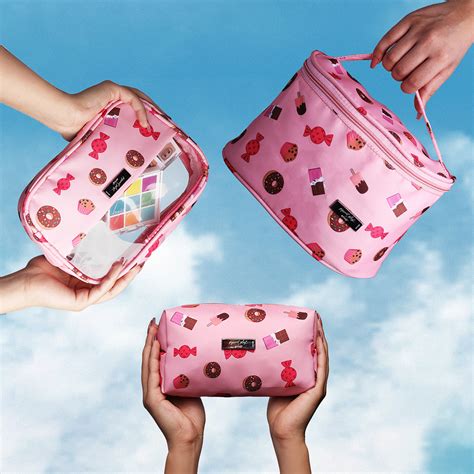 Pigment Play X Emoji Too Sweet For You Travel Bags ( Set of 3 ) – HOK ...