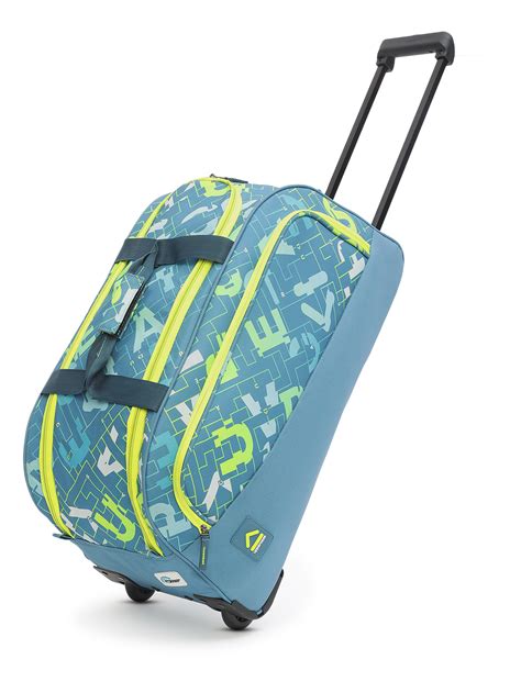 Eco-Friendly Duffle Bags: Buy Duffle Bags for Men & Women