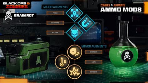 How to get Brain Rot in Black Ops 6 Zombies