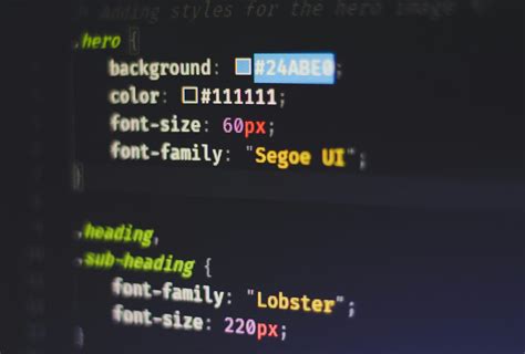 Best 10+ Css Examples Design Pack