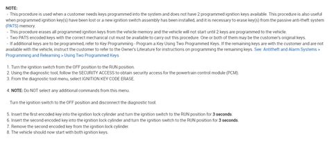 Image result for How to Reprogram Key Ignition