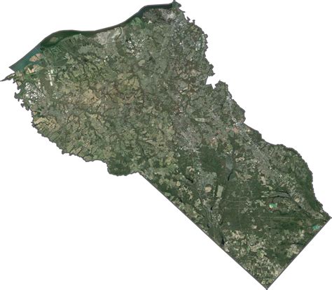 Gloucester County Map, New Jersey - US County Maps