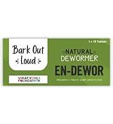 Buy Vivaldis Endewor Dewormer for Dogs and Cats, Natural Enzyme and ...