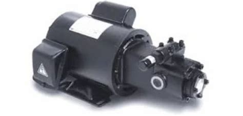 Lubrication System - Lubrication Rotor Pump Manufacturer from Mahesana