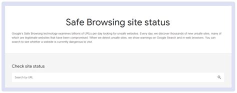 Check URL 的图像结果