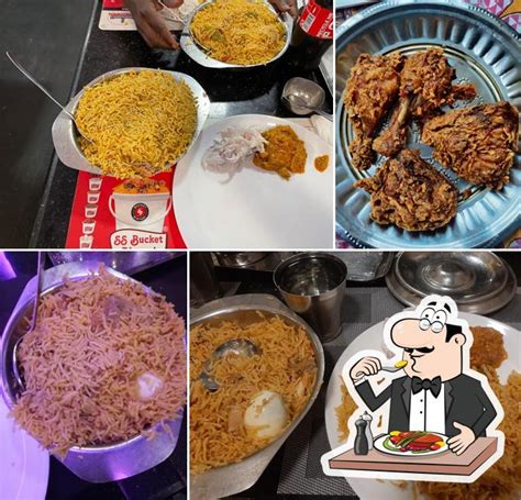 SS Hyderabad Biryani Perambur, Chennai, 332 - Restaurant menu and reviews