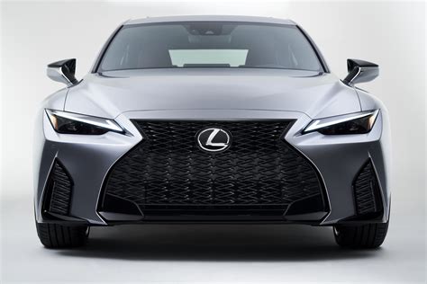 Introducing the New 2021 Lexus IS Sedan | Lexus Enthusiast