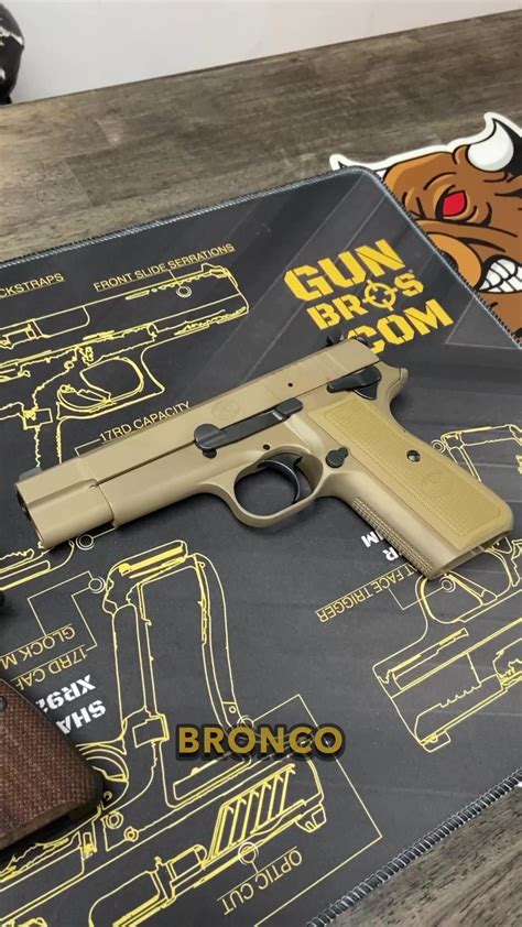 Image result for FN High Power vs Springfield High Power