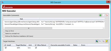 Image result for MSI Remote Deployment Tools