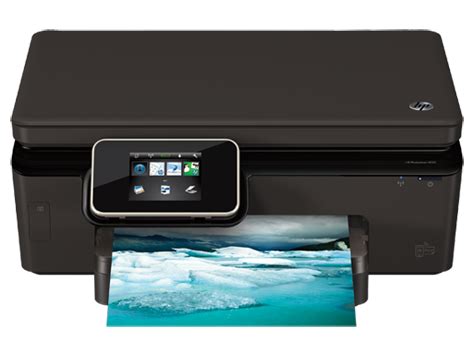 HP Photosmart 6520 e-All-in-One Printer series Software and Driver ...