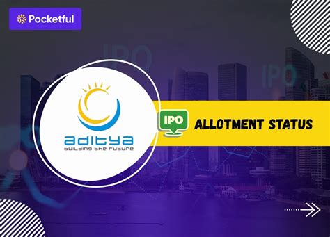 Aditya Infotech IPO Allotment Status: Check Latest GMP, Steps to Verify ...