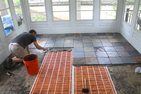 How To Screen Porch Floor at Susanne Galliher blog