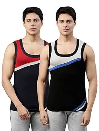 Dixcy Scott-Men-Innerwear-(category)-Vest-(Style ID)-PR13196BA-(Color ...