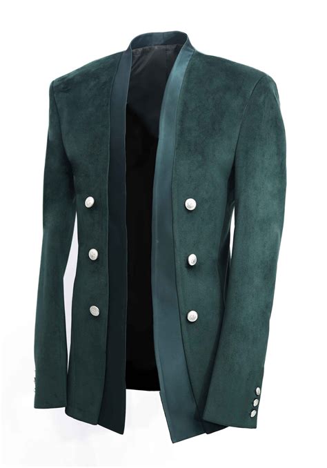 Double Breasted Suits/Blazer – Tumuh