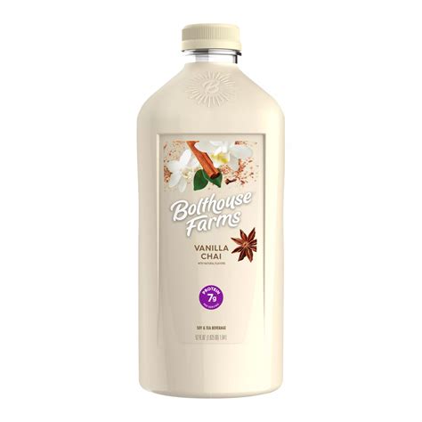 Bolthouse Farms Perfectly Protein Vanilla Chai Tea & Soy Beverage | BJ ...
