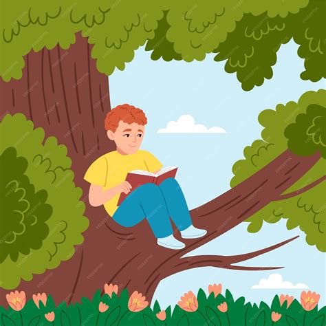 Reading Under a Tree 的图像结果