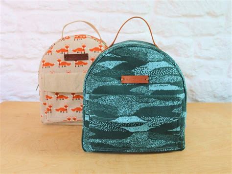 Image result for Kandou Mini Backpack Pattern