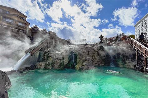 Kusatsu Japan Guide: Kusatsu Shirane Volcano – YGHB