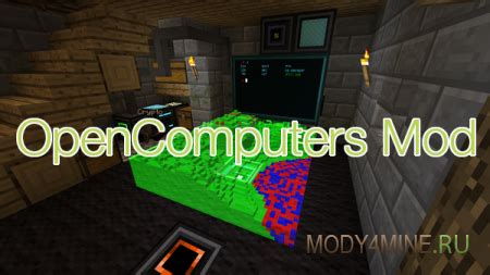 Image result for Open Computers Mod Tutorial 1 7