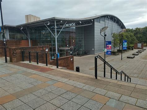 Glasgow Caledonian University In UK : Admission, Ranking, Acceptance ...