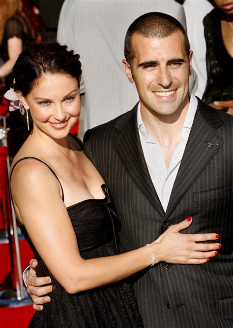 Who Is Ashley Judd's Ex-Husband? Meet Dario Franchitti