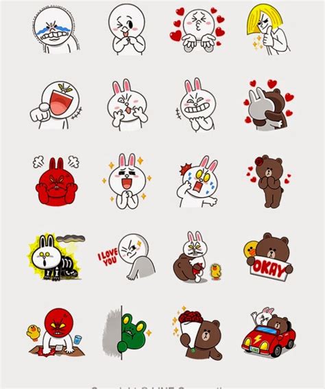 Sticker Line Store 的图像结果