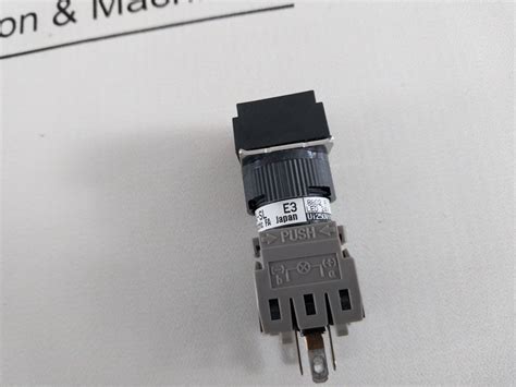 Fuji Electric Ah164-slr11E3 Command Switch – Aeliya Marine Tech®