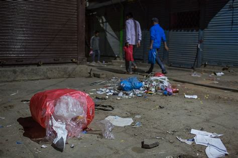 Nepal: Plastic has blighted Kathmandu’s famed scenic beauty and choked ...