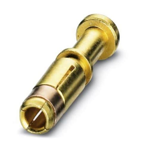 1607657 Phoenix Contact | Phoenix Contact Female Crimp Crimp Contact ...