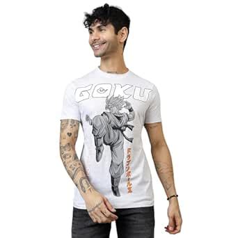 Buy Free Authority Official Dragon Ball Z: Goku Anime Graphic Print ...