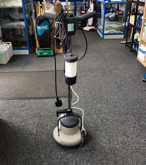 ORECK FLOORMAC ORBITER FLOOR POLISHER SCRUBBER 1225 | Wakefield Floorcare