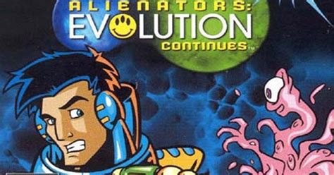 Image result for Alienators Evolution Continues