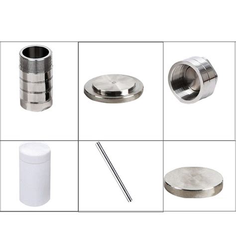 Rebrisbol 100ml Teflon Lined Hydrothermal Synthesis Autoclave India | Ubuy