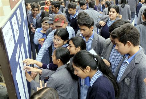 CBSE Class 10, 12 results out: Over 2.7 lakh students placed under ...