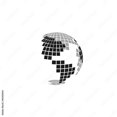 Earth Vector Collaboration 的图像结果