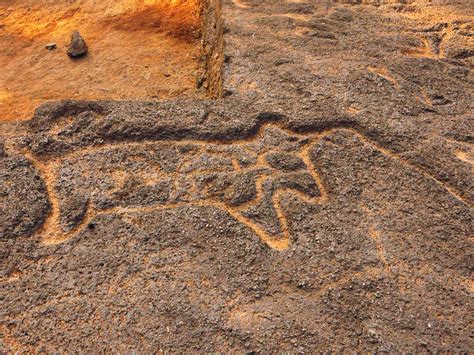 D'source Design Gallery on Prehistoric Creations on the Rock in Goa ...