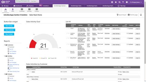 Image result for QuickBase Overview
