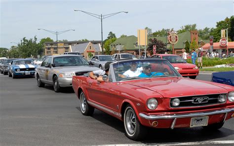 Woodward Dream Cruise: Classic Cars and New Vehicle Reveal - The Car Guide