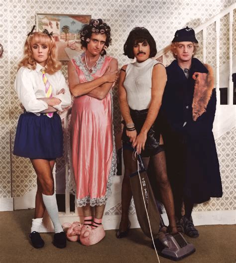 I Want to Break Free : r/queen