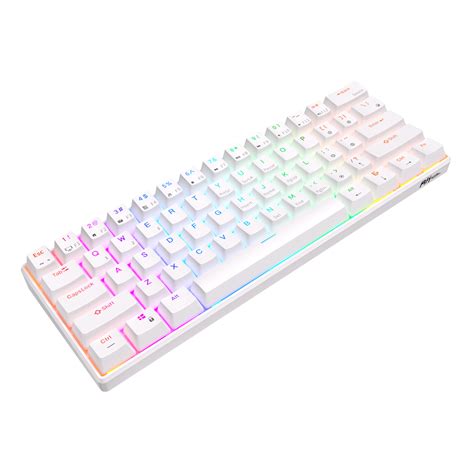 Royal Kludge RK61 Wireless (Bluetooth and 2.4Ghz) (Clearance) – GenesisPC