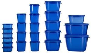 Cutting EDGE Plastic Utility Container - 2 L, 1.5 L, 600 ml, 500 ml ...