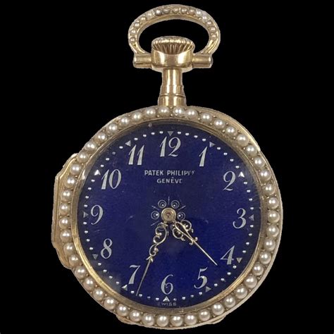 Antique Pocket Watches As Investment Pieces » Watch Museum: Discover ...