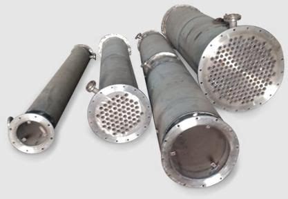 Water Cooled Condenser Manufacturer, Supplier from Ahmedabad