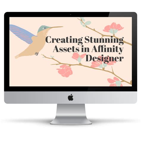 Image result for Create Assets Affinity Designer
