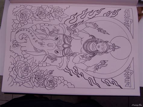 Oryginalne tatuaże orientalne zwracają uwagę drobiazg...