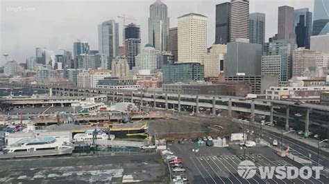Before and after: Seattle’s Alaskan Way Viaduct is now a piece of ...