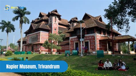 Trivandrum Tour and Travel Guide - HelloVisit