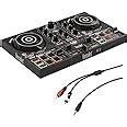 Hercules Dj Control Inpulse 200 With /8" Stereo Mini To Dual Rca Y ...